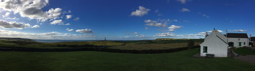 Ballylinny Holiday Cottages Bushmills Buitenkant foto