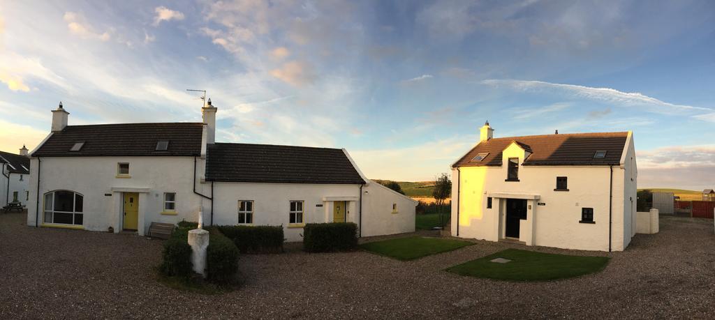 Ballylinny Holiday Cottages Bushmills Buitenkant foto