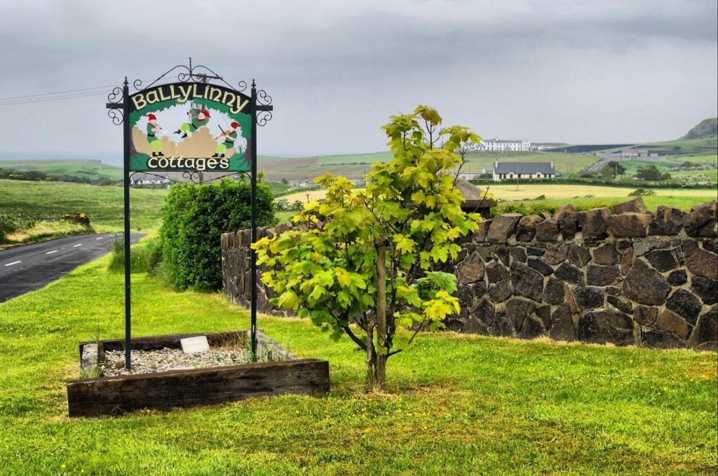 Ballylinny Holiday Cottages Bushmills Buitenkant foto