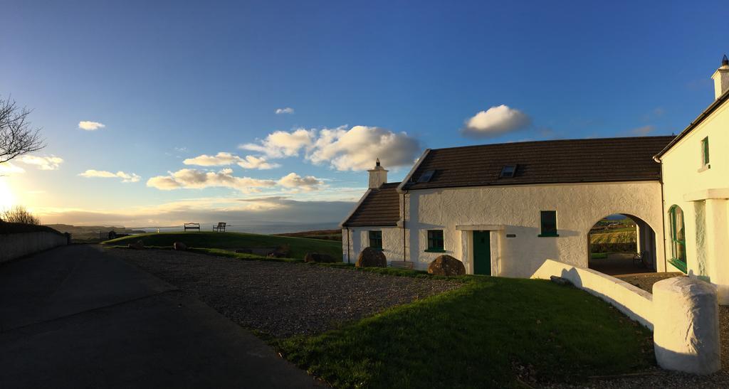 Ballylinny Holiday Cottages Bushmills Buitenkant foto