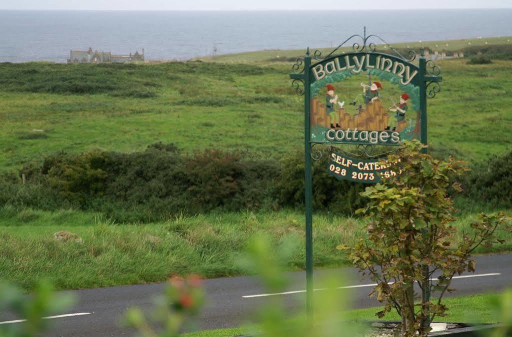 Ballylinny Holiday Cottages Bushmills Buitenkant foto