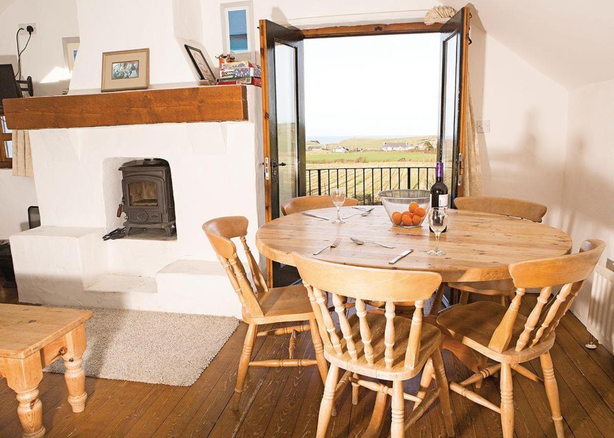 Ballylinny Holiday Cottages Bushmills Buitenkant foto