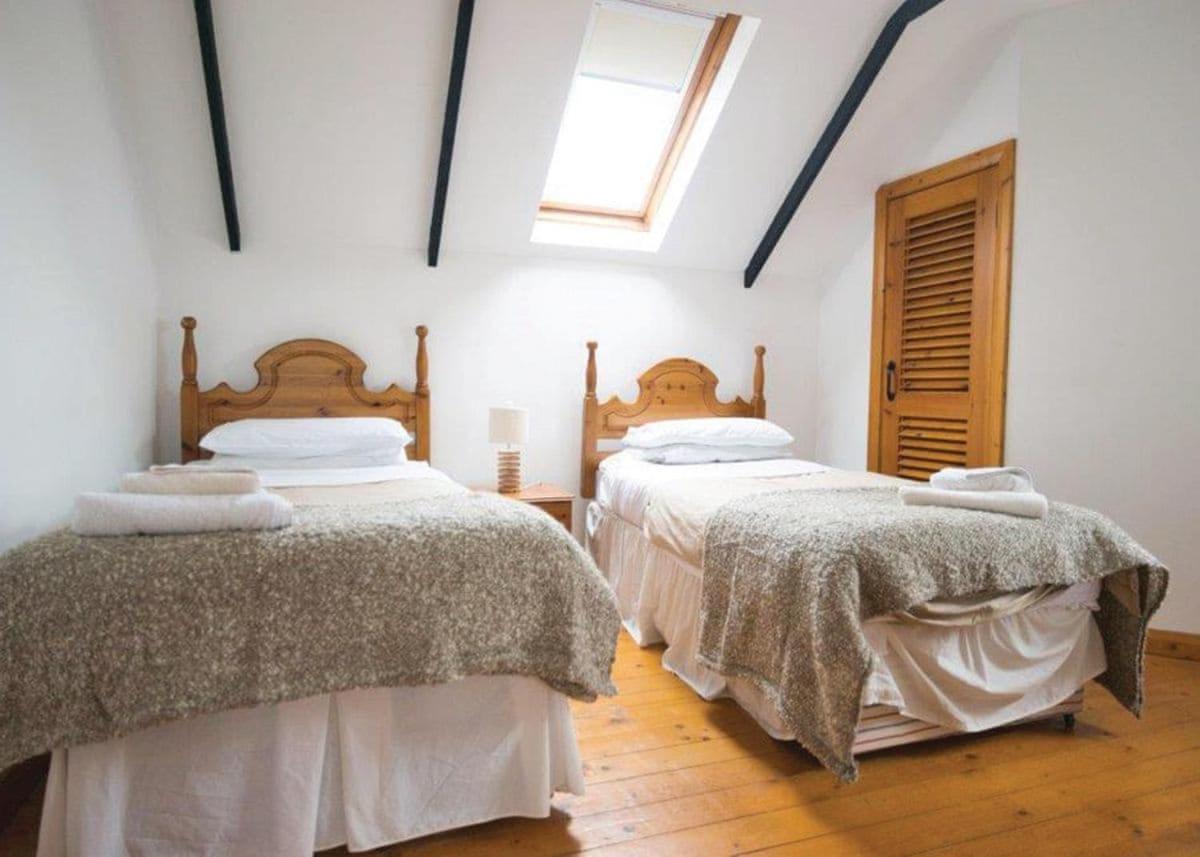 Ballylinny Holiday Cottages Bushmills Buitenkant foto