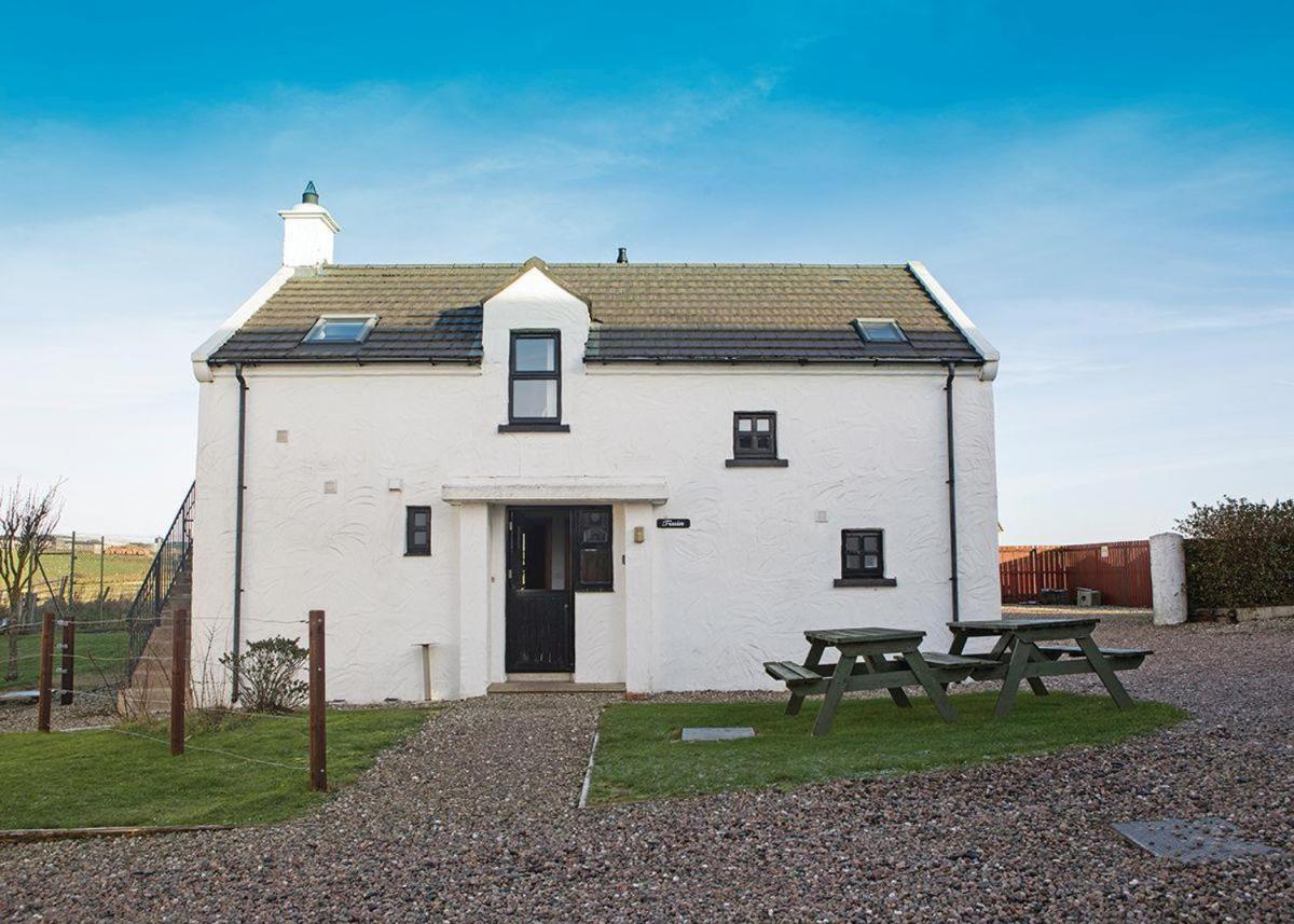 Ballylinny Holiday Cottages Bushmills Buitenkant foto