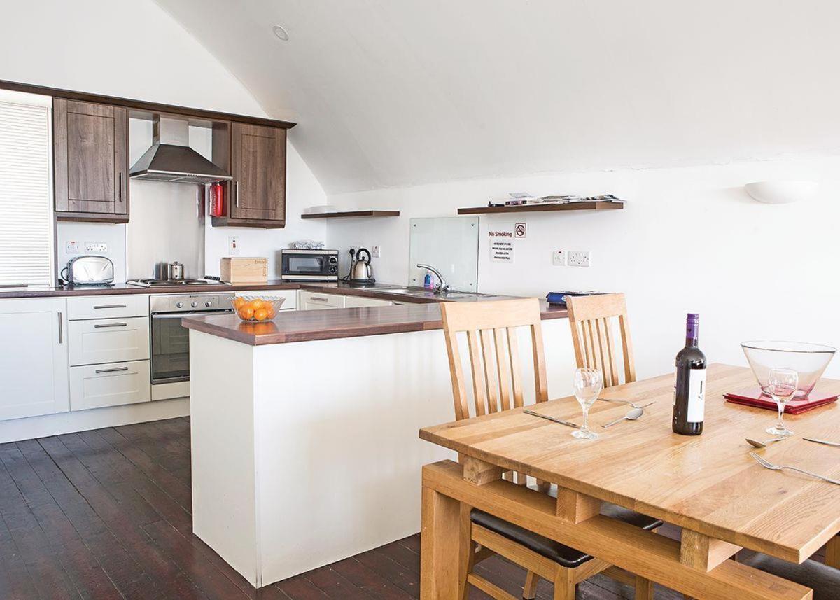 Ballylinny Holiday Cottages Bushmills Buitenkant foto