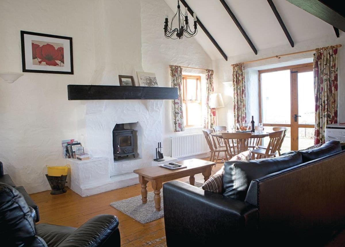 Ballylinny Holiday Cottages Bushmills Buitenkant foto