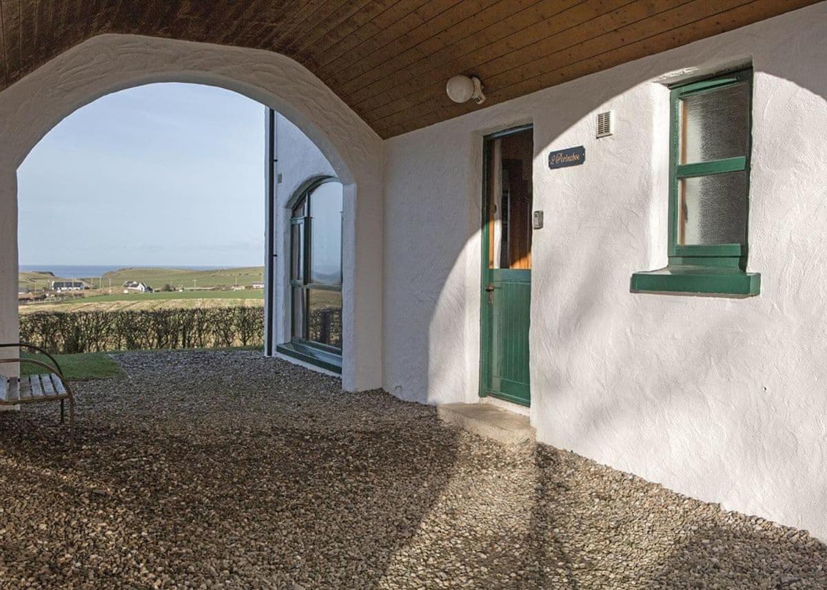 Ballylinny Holiday Cottages Bushmills Buitenkant foto