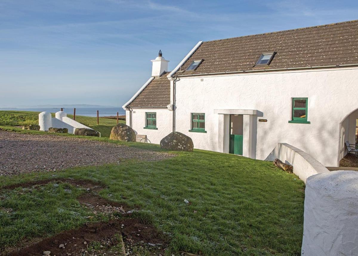 Ballylinny Holiday Cottages Bushmills Buitenkant foto