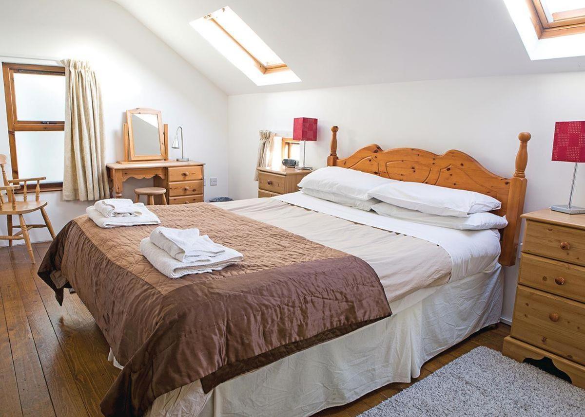 Ballylinny Holiday Cottages Bushmills Buitenkant foto