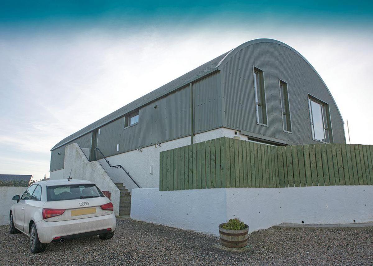 Ballylinny Holiday Cottages Bushmills Buitenkant foto