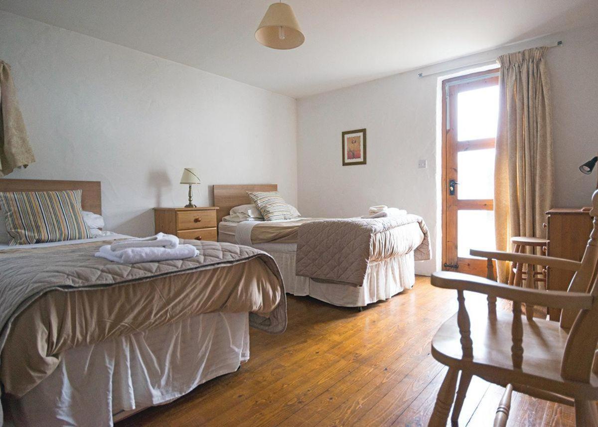 Ballylinny Holiday Cottages Bushmills Buitenkant foto