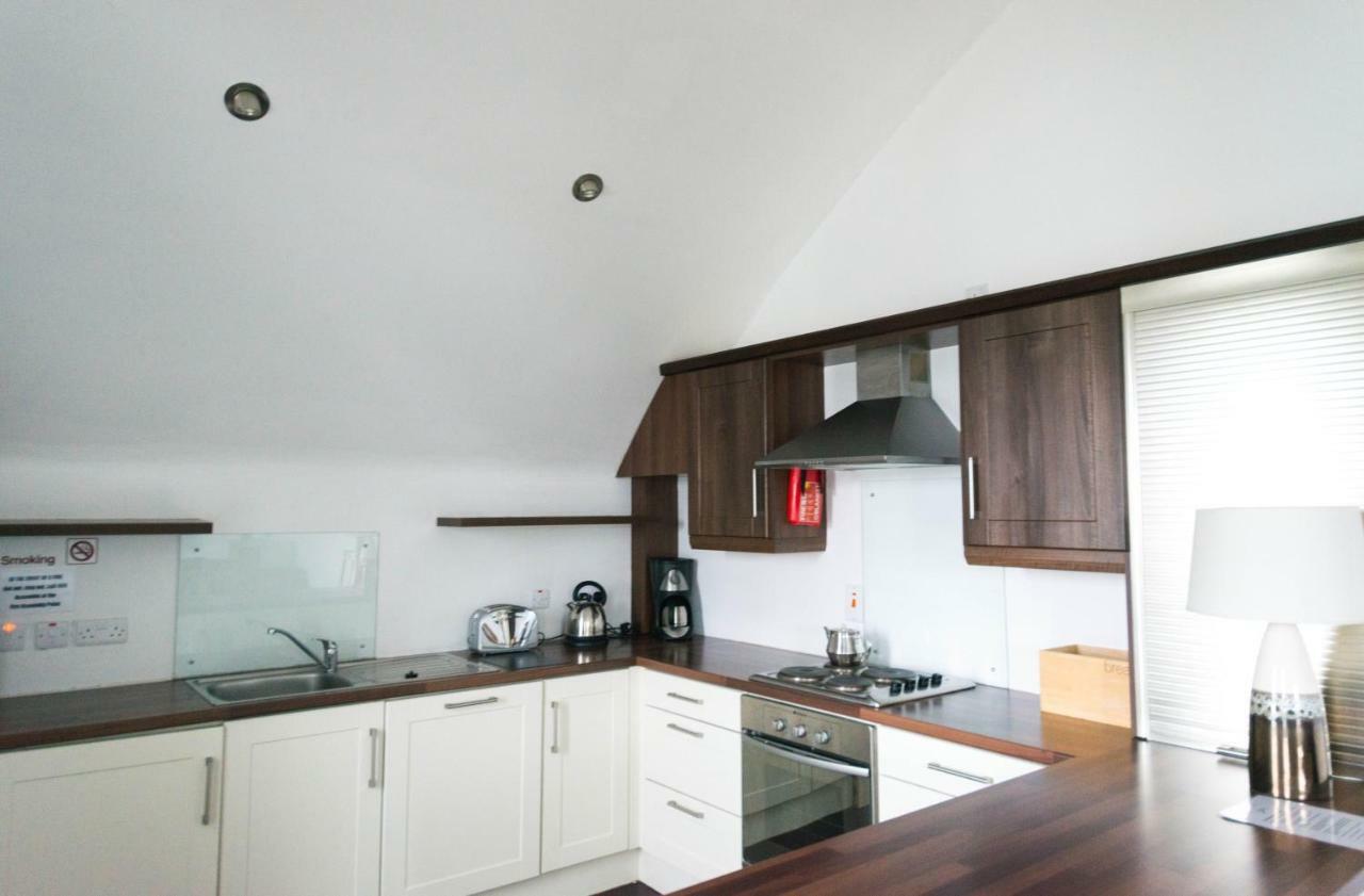 Ballylinny Holiday Cottages Bushmills Buitenkant foto