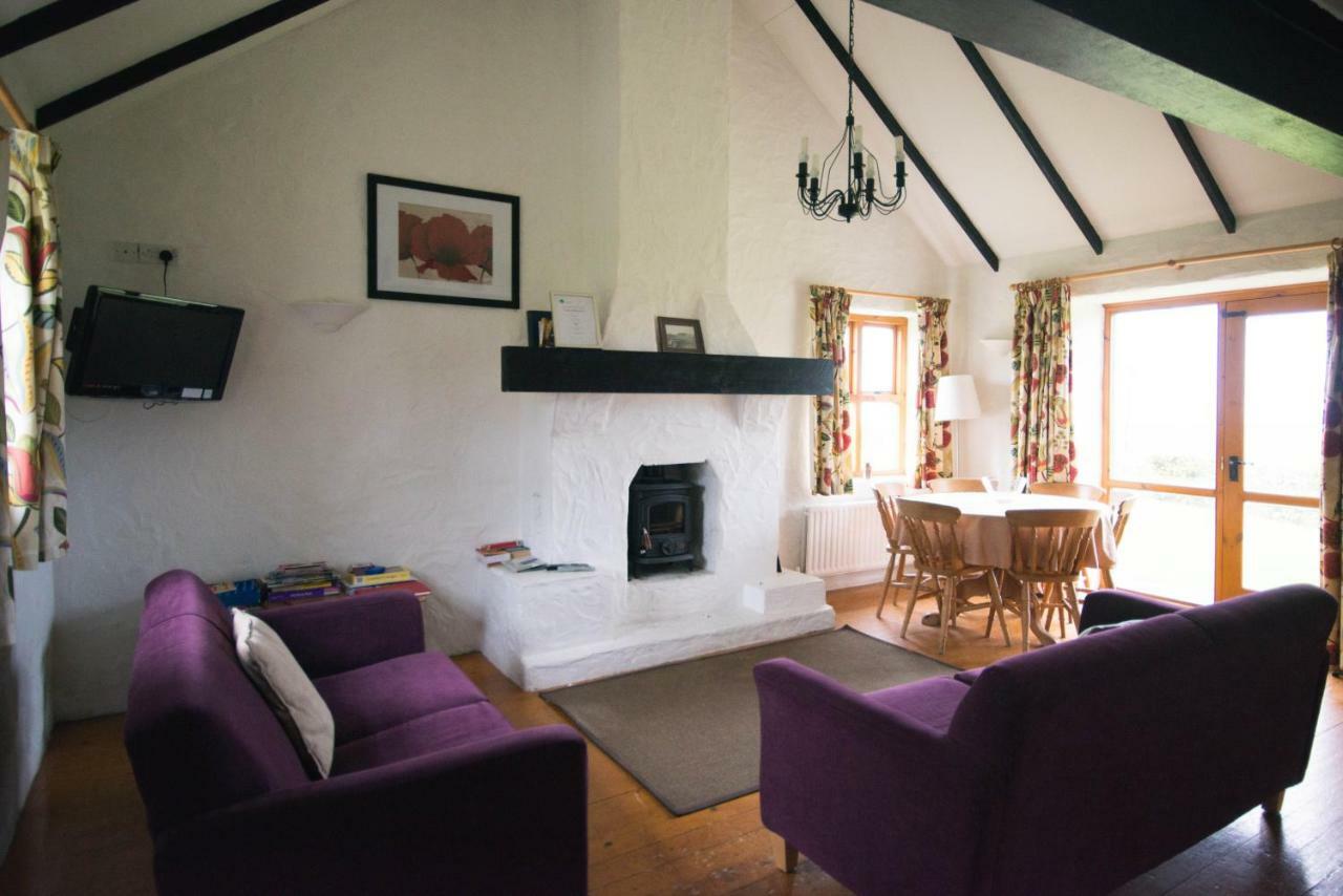Ballylinny Holiday Cottages Bushmills Buitenkant foto