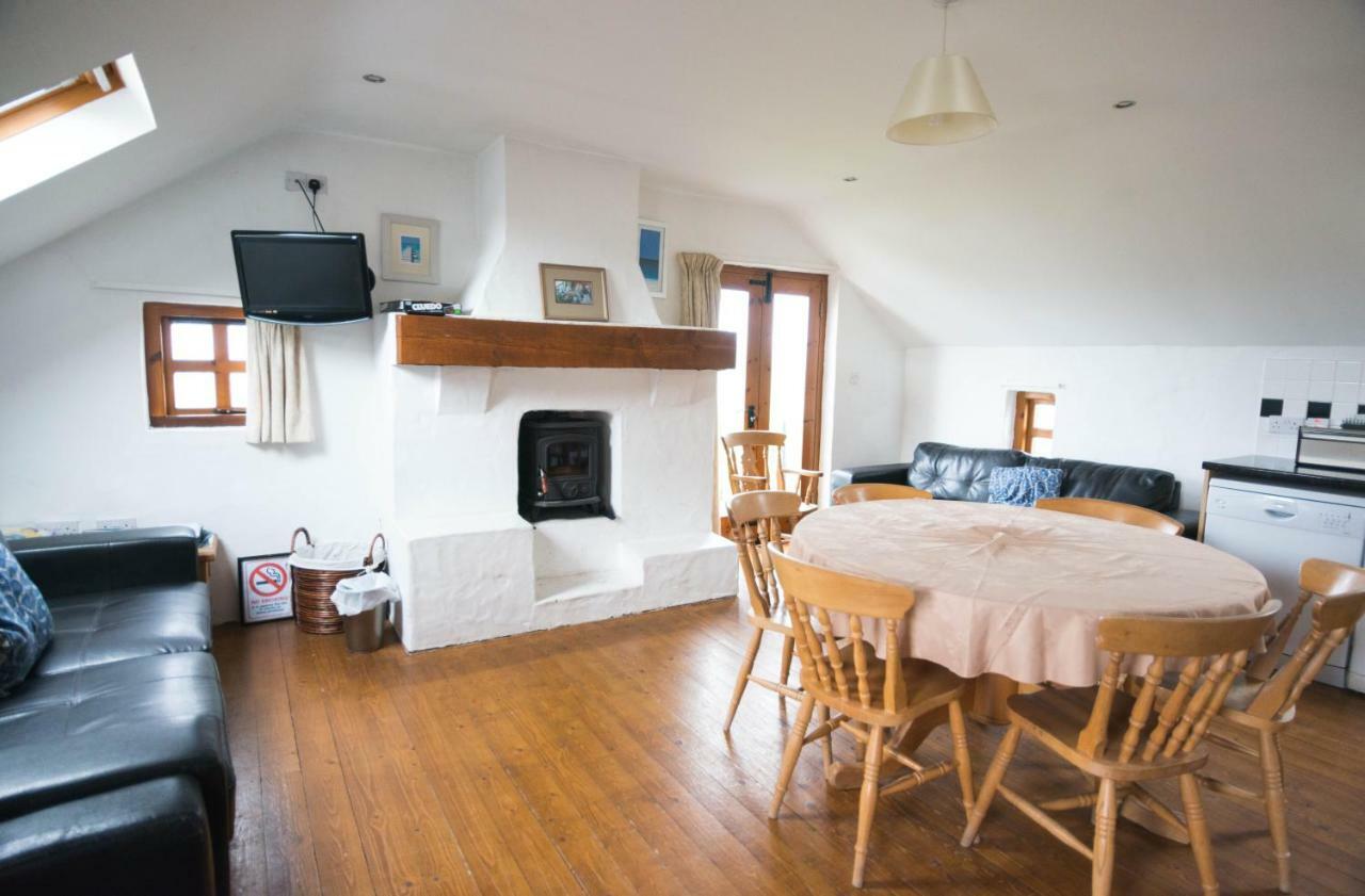 Ballylinny Holiday Cottages Bushmills Buitenkant foto