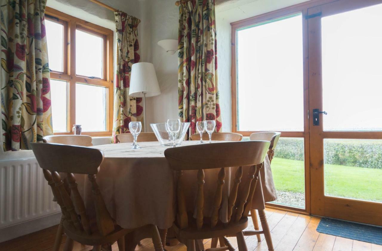 Ballylinny Holiday Cottages Bushmills Buitenkant foto
