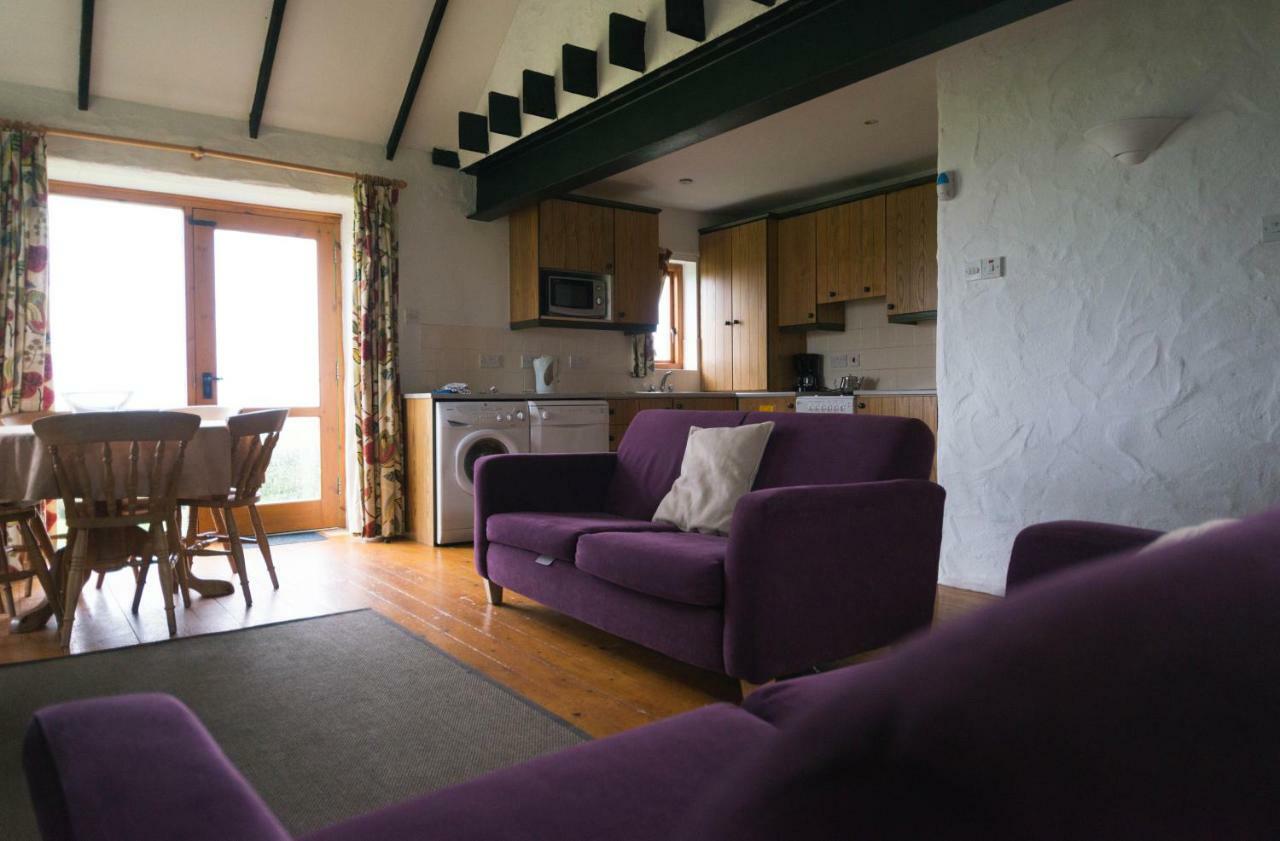 Ballylinny Holiday Cottages Bushmills Buitenkant foto
