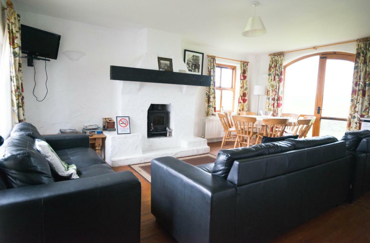 Ballylinny Holiday Cottages Bushmills Buitenkant foto