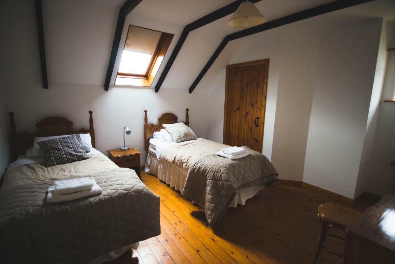 Ballylinny Holiday Cottages Bushmills Buitenkant foto