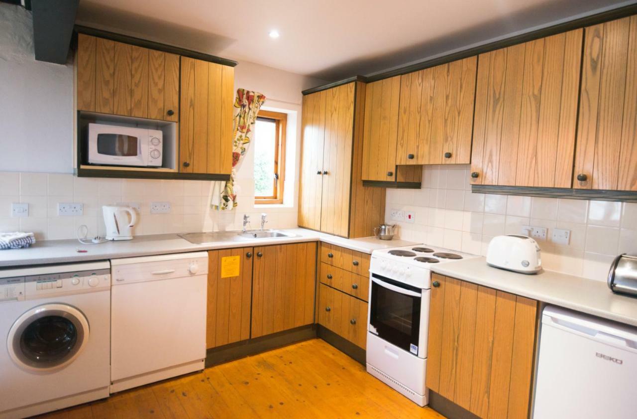 Ballylinny Holiday Cottages Bushmills Buitenkant foto