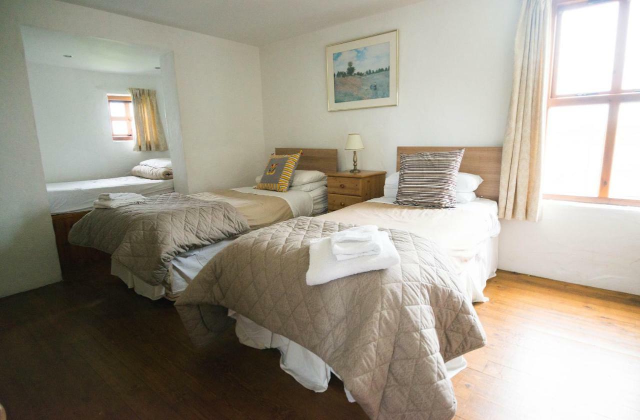 Ballylinny Holiday Cottages Bushmills Buitenkant foto