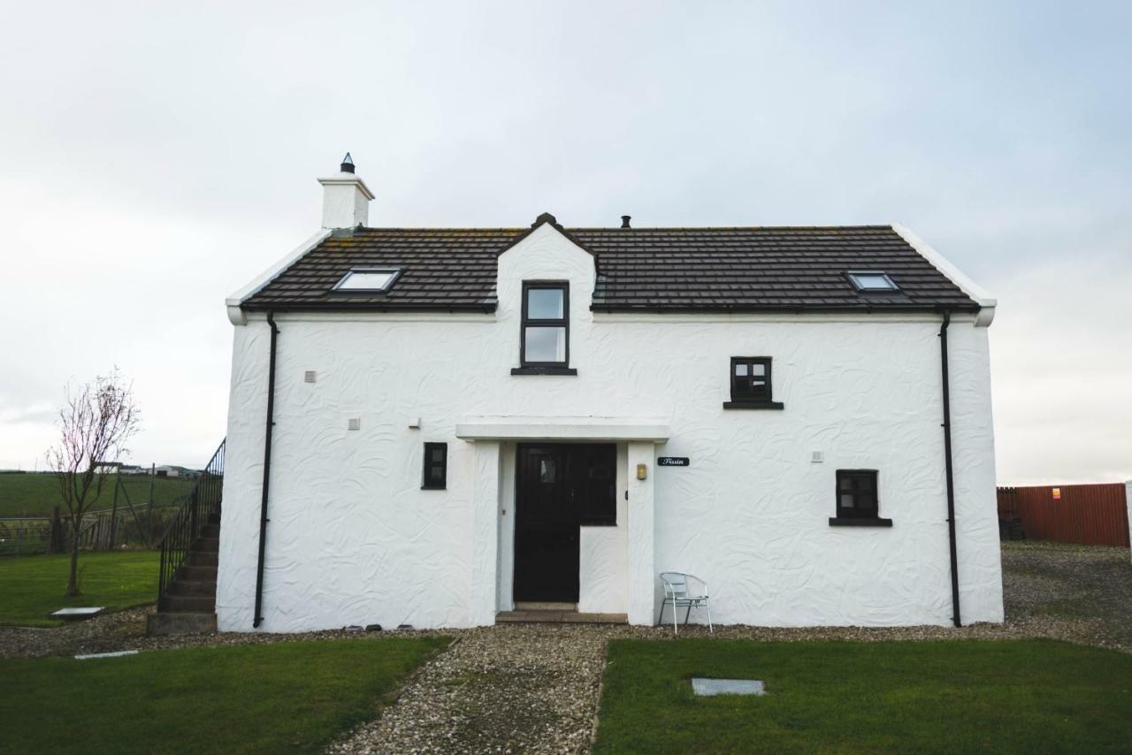Ballylinny Holiday Cottages Bushmills Buitenkant foto