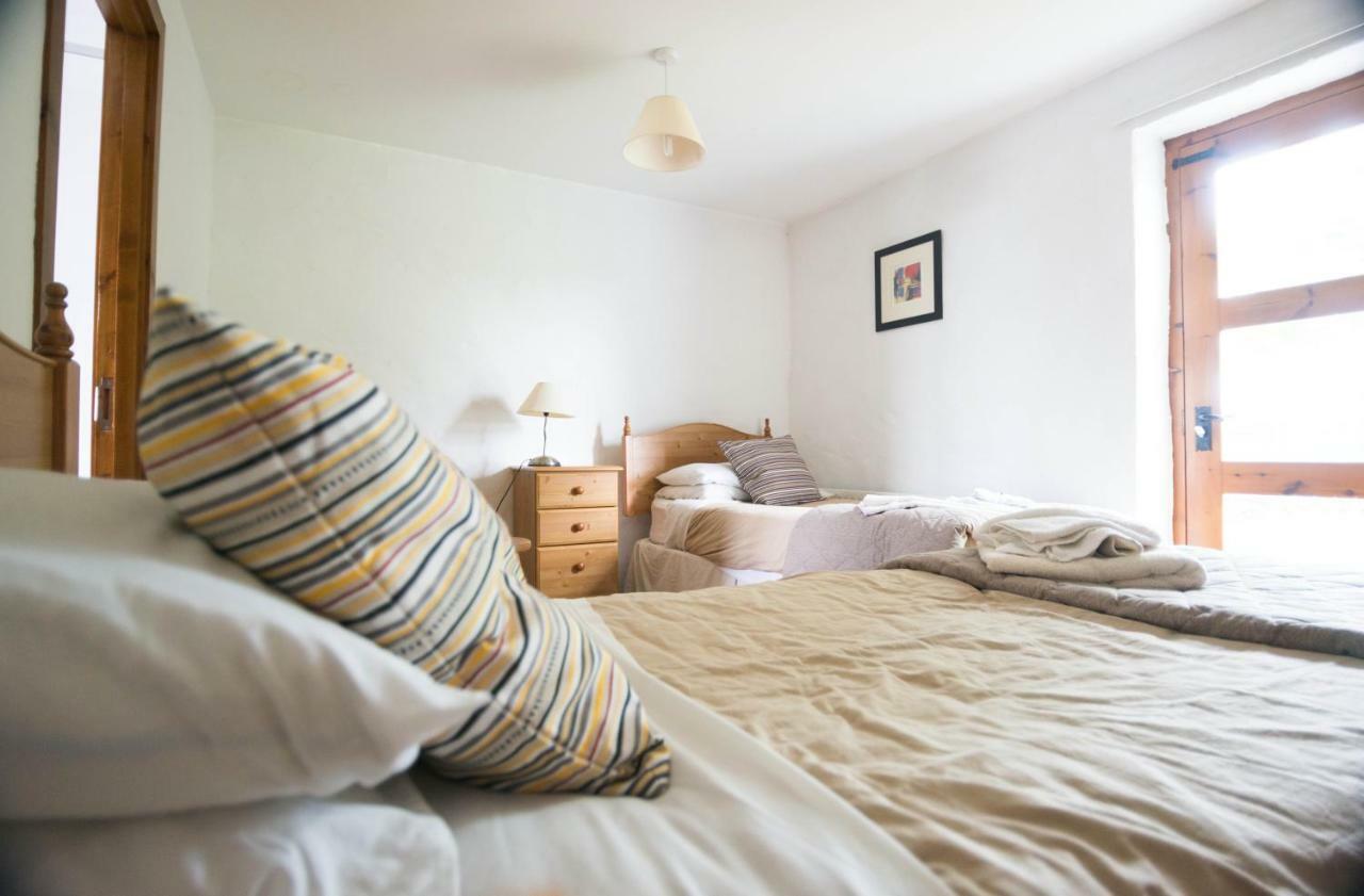 Ballylinny Holiday Cottages Bushmills Buitenkant foto