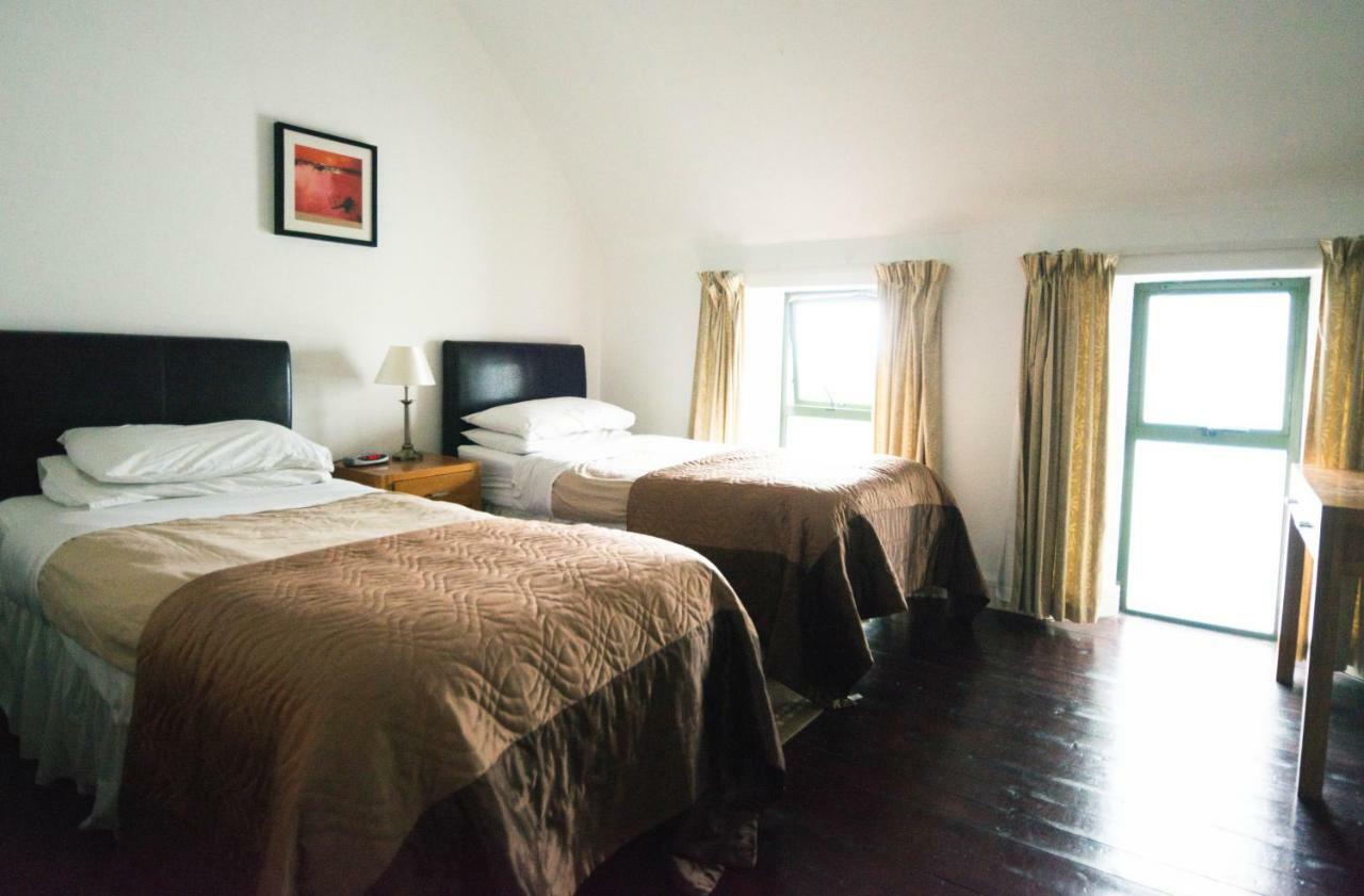 Ballylinny Holiday Cottages Bushmills Buitenkant foto