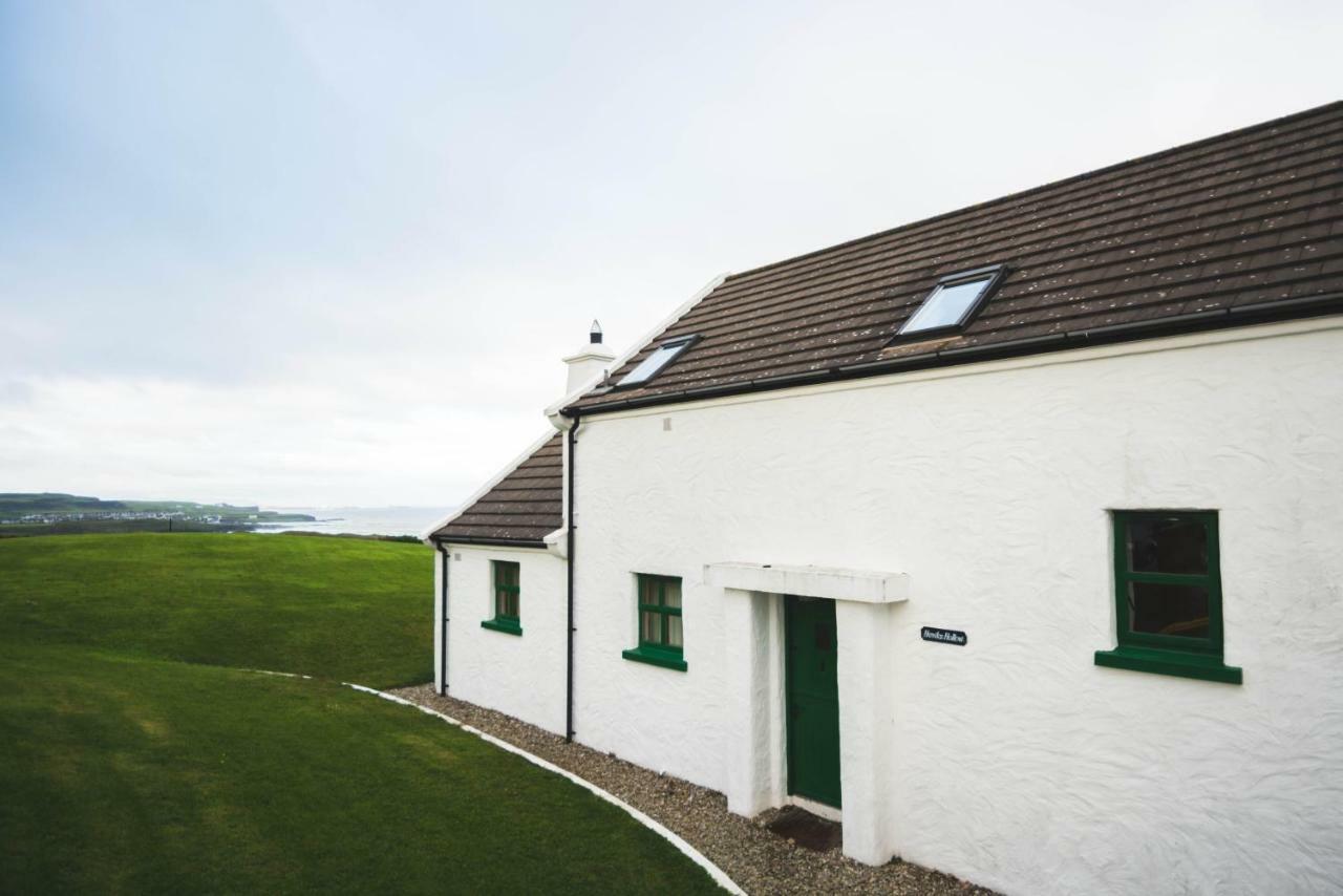 Ballylinny Holiday Cottages Bushmills Buitenkant foto